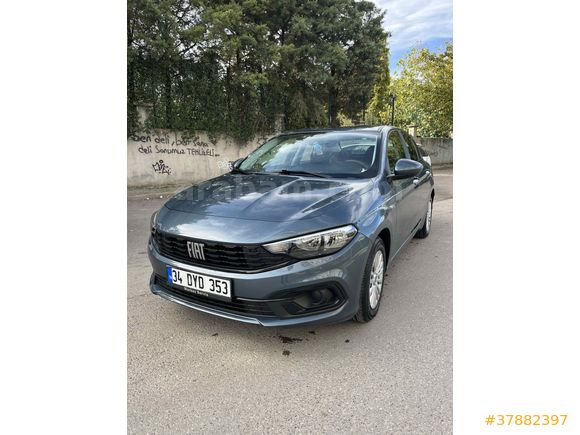 Sahibinden Fiat Egea 1.4 Fire Easy 2021 Model 