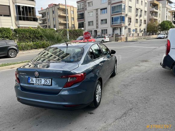 Sahibinden Fiat Egea 1.4 Fire Easy 2021 Model 