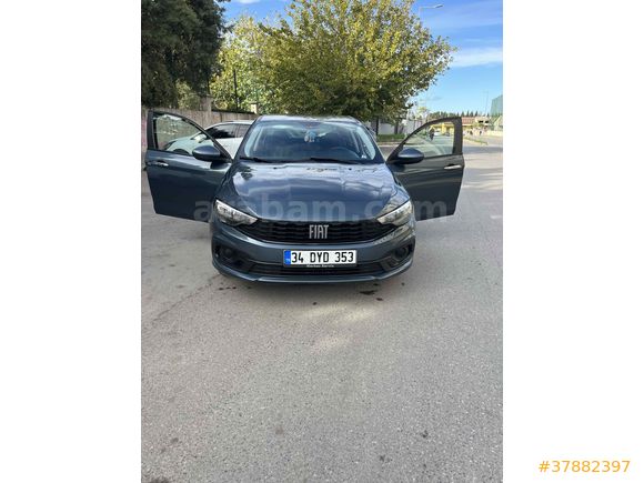 Sahibinden Fiat Egea 1.4 Fire Easy 2021 Model 