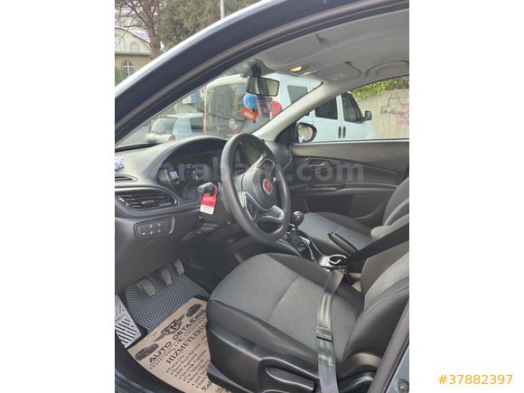 Sahibinden Fiat Egea 1.4 Fire Easy 2021 Model 