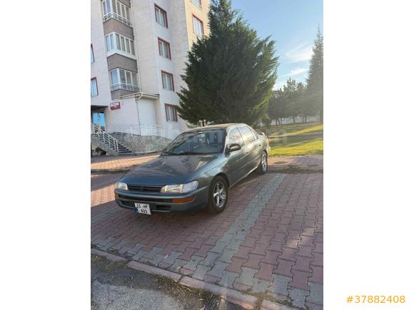 Sahibinden Toyota Corolla 1.6 XEi 1997 Model 