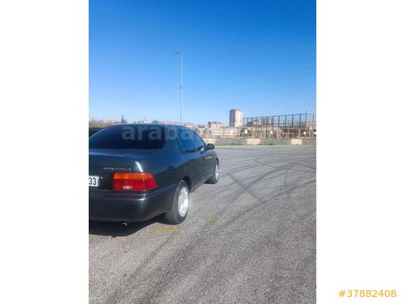 Sahibinden Toyota Corolla 1.6 XEi 1997 Model 