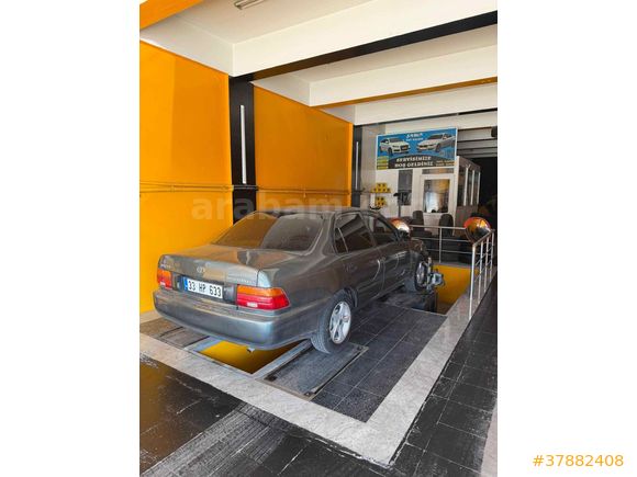 Sahibinden Toyota Corolla 1.6 XEi 1997 Model 