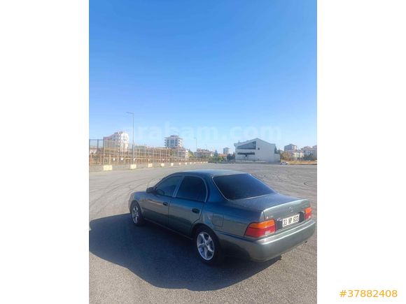 Sahibinden Toyota Corolla 1.6 XEi 1997 Model 