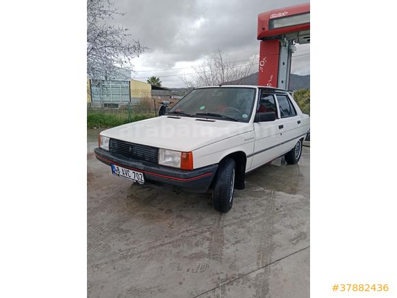 Sahibinden Renault R 9 1.4 Broadway 1990 Model