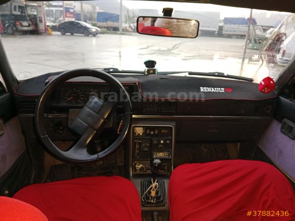 Sahibinden Renault R 9 1.4 Broadway 1990 Model