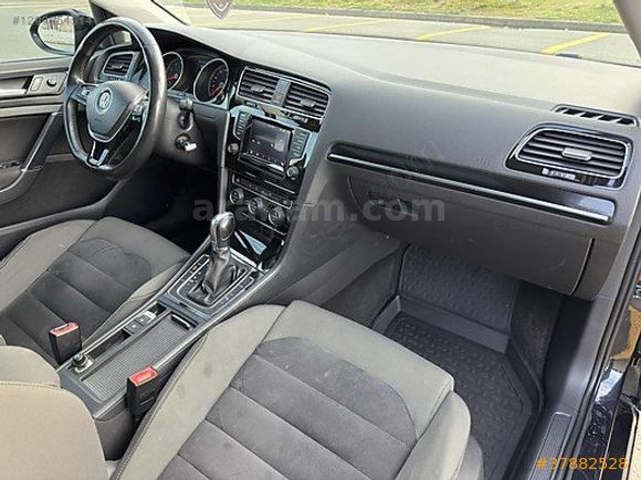 2013 VW GOLF 163KM CAM TAVAN TRAMERSİZ