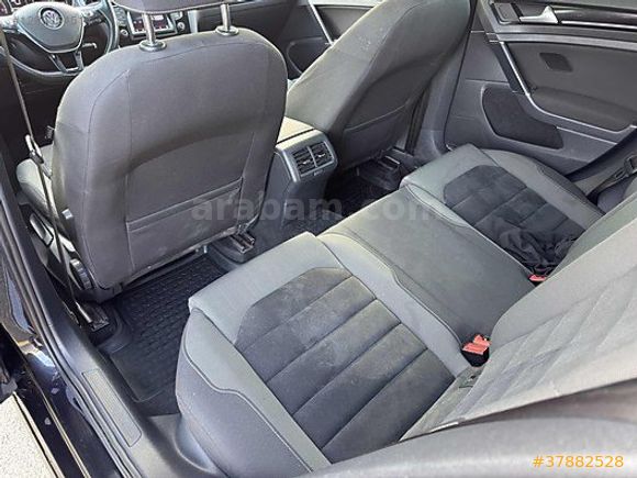 2013 VW GOLF 163KM CAM TAVAN TRAMERSİZ