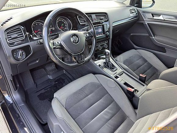 2013 VW GOLF 163KM CAM TAVAN TRAMERSİZ