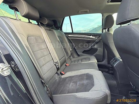 2013 VW GOLF 163KM CAM TAVAN TRAMERSİZ