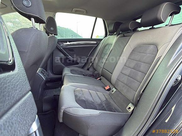 2013 VW GOLF 163KM CAM TAVAN TRAMERSİZ
