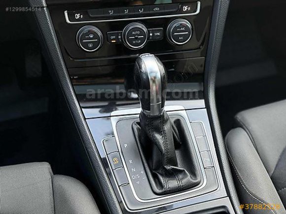 2013 VW GOLF 163KM CAM TAVAN TRAMERSİZ