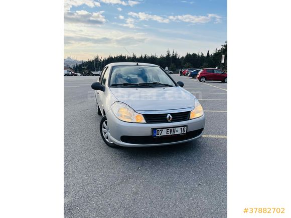 Sahibinden Renault Symbol 1.5 dCi Authentique 2012 Model 