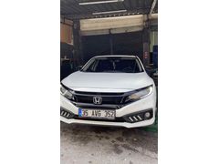 Sahibinden Honda Civic 1.6 i-VTEC Eco Executive 2020 Model 