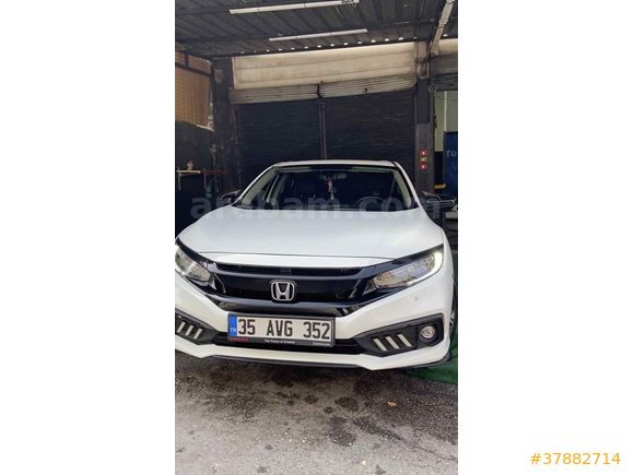 Sahibinden Honda Civic 1.6 i-VTEC Eco Executive 2020 Model 