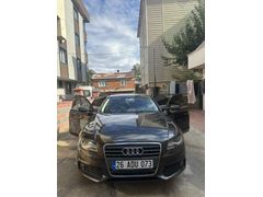 Sahibinden Audi A4 Sedan 1.8 TFSI 2010 Model  230.000 km Füme