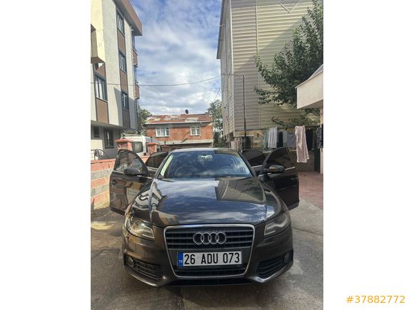 Sahibinden Audi A4 Sedan 1.8 TFSI 2010 Model  230.000 km Füme