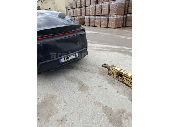 Sahibinden Tesla Model Y Standart Range 2025 Model 
