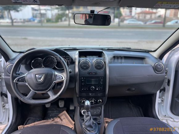 Sahibinden Dacia Duster 1.5 dCi Laureate 2017 Model