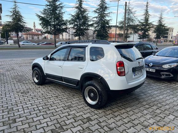 Sahibinden Dacia Duster 1.5 dCi Laureate 2017 Model