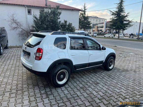 Sahibinden Dacia Duster 1.5 dCi Laureate 2017 Model