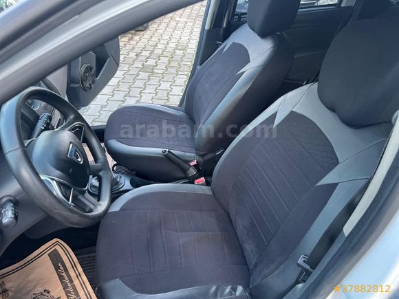Sahibinden Dacia Duster 1.5 dCi Laureate 2017 Model