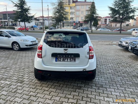 Sahibinden Dacia Duster 1.5 dCi Laureate 2017 Model