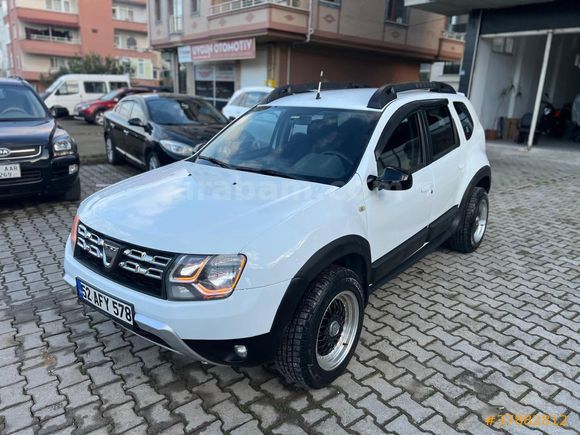 Sahibinden Dacia Duster 1.5 dCi Laureate 2017 Model