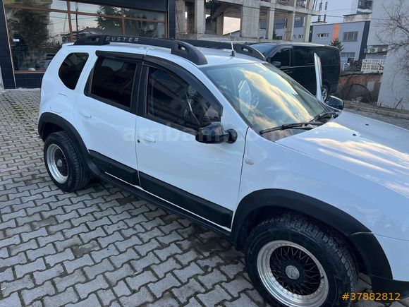 Sahibinden Dacia Duster 1.5 dCi Laureate 2017 Model