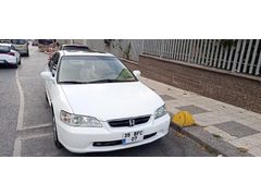 Sahibinden Honda Accord 2.0 EX 1999 Model İstanbul