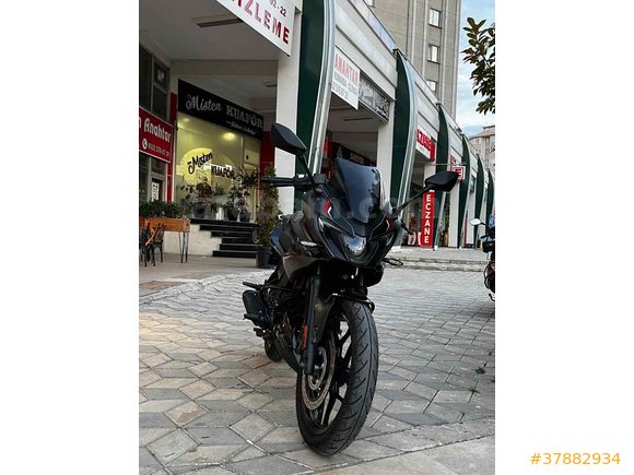 Memurdan sıfırdan farksız Bajaj Pulsar F 250 