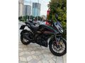 Memurdan sıfırdan farksız Bajaj Pulsar F 250 