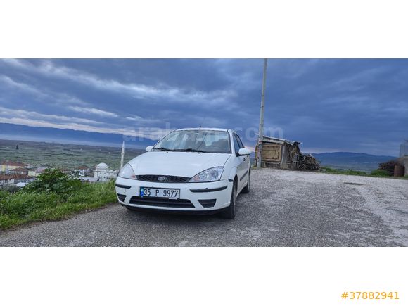 Sahibinden Ford Focus 1.6 Comfort 2004 Model  193.313 km Beyaz