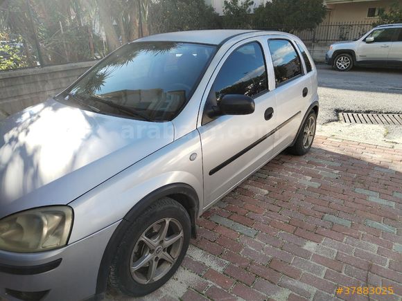 Sahibinden Opel Corsa 1.3 CDTI Essentia 2006 Model