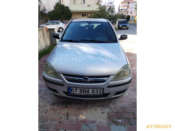 Sahibinden Opel Corsa 1.3 CDTI Essentia 2006 Model