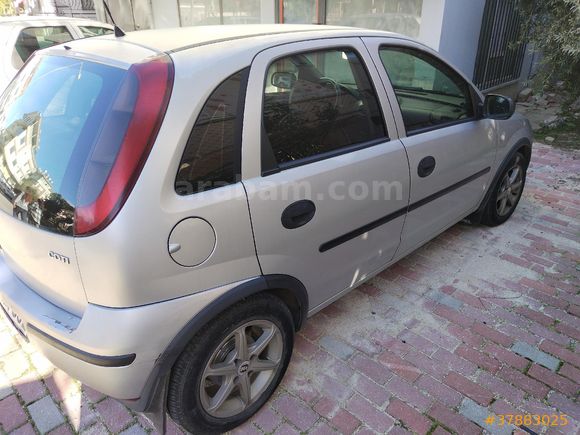 Sahibinden Opel Corsa 1.3 CDTI Essentia 2006 Model