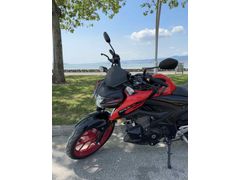 ACİL Sıfırdan Farksız GSX-S125