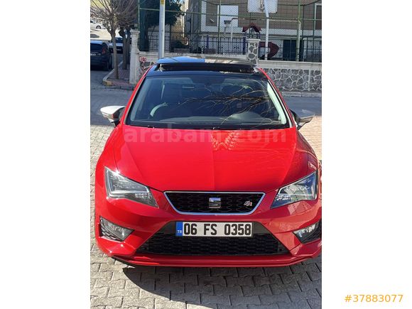 Sahibinden Seat Leon 1.4 TSI FR 2015 Model 