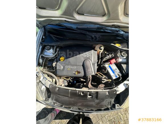 Sahibinden Renault Symbol 1.5 dCi Authentique 2011 Model