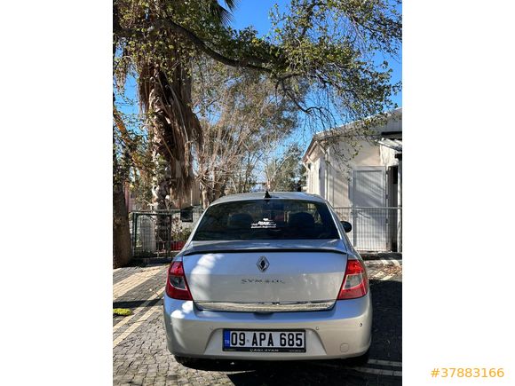 Sahibinden Renault Symbol 1.5 dCi Authentique 2011 Model