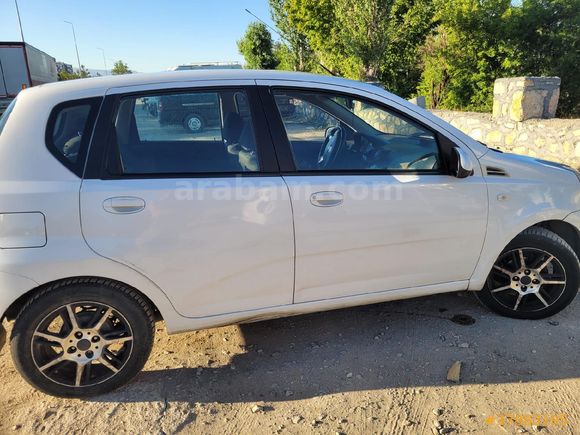 Sahibinden Chevrolet Aveo 1.4 SE 2011 Model Isparta