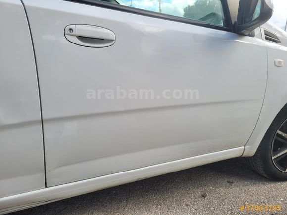 Sahibinden Chevrolet Aveo 1.4 SE 2011 Model Isparta