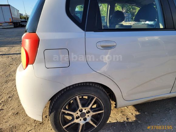 Sahibinden Chevrolet Aveo 1.4 SE 2011 Model Isparta