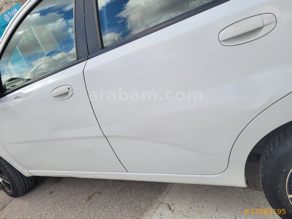 Sahibinden Chevrolet Aveo 1.4 SE 2011 Model Isparta