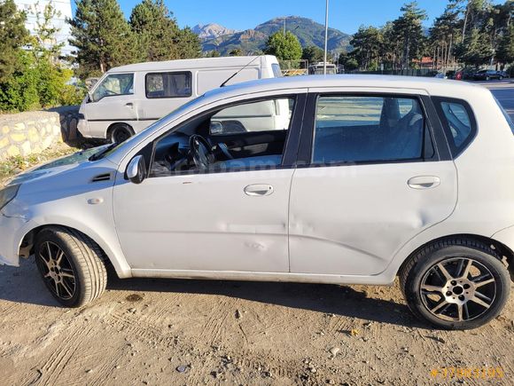 Sahibinden Chevrolet Aveo 1.4 SE 2011 Model Isparta