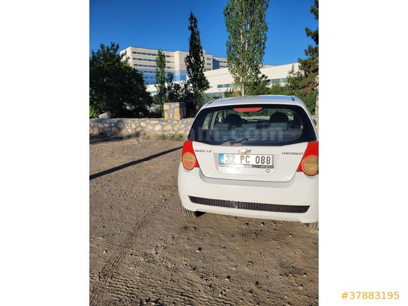 Sahibinden Chevrolet Aveo 1.4 SE 2011 Model Isparta