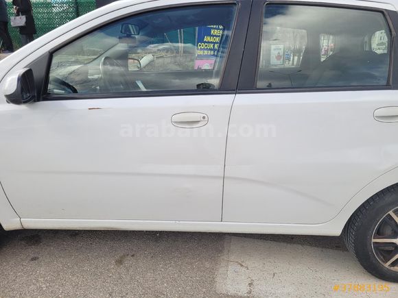 Sahibinden Chevrolet Aveo 1.4 SE 2011 Model Isparta
