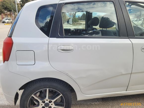 Sahibinden Chevrolet Aveo 1.4 SE 2011 Model Isparta
