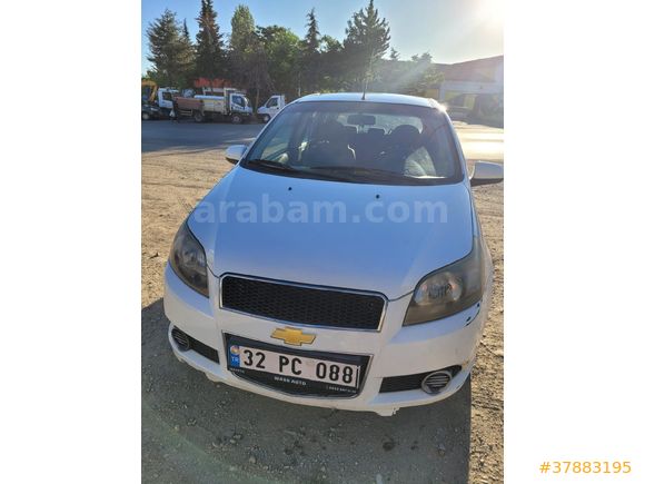Sahibinden Chevrolet Aveo 1.4 SE 2011 Model Isparta