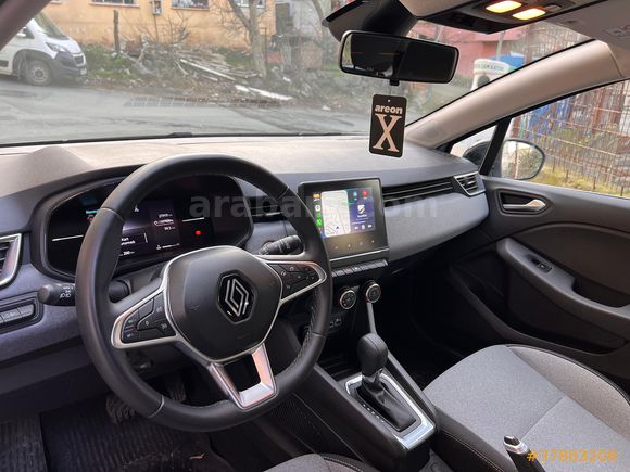 2024 Mart Çıkışlı Renault Clio 1.0 TCe Boyasız / Değisensiz